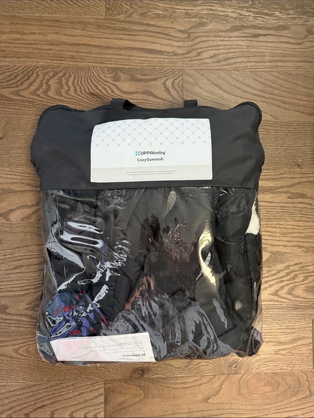 UPPAbaby Cozy Ganoosh